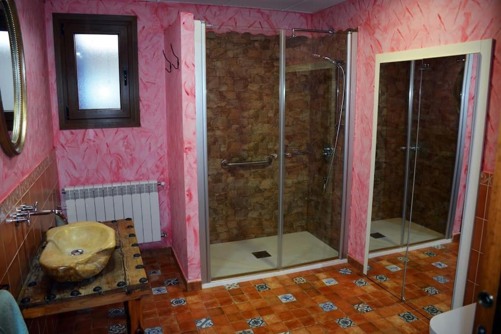 Casa Rural El Pajar De Puchero Руідера Екстер'єр фото