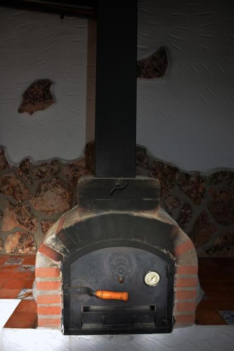 Casa Rural El Pajar De Puchero Руідера Екстер'єр фото