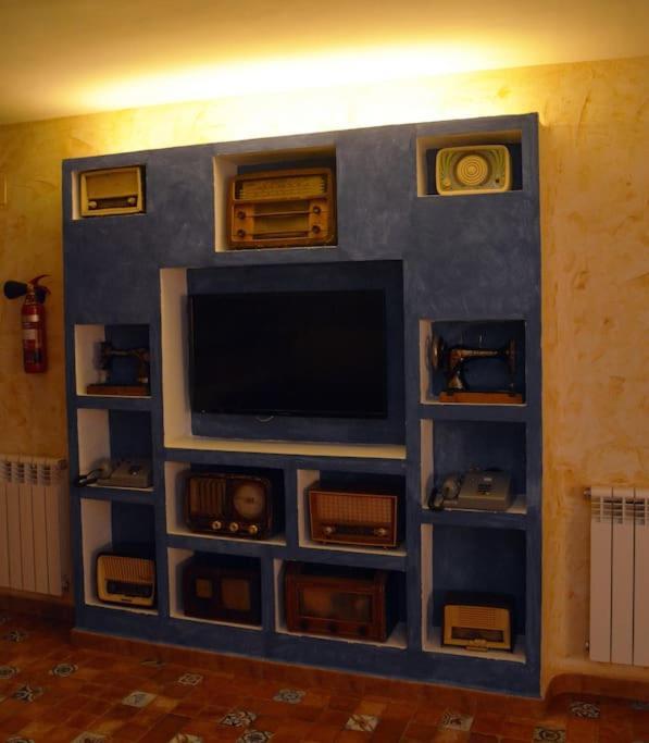 Casa Rural El Pajar De Puchero Руідера Екстер'єр фото
