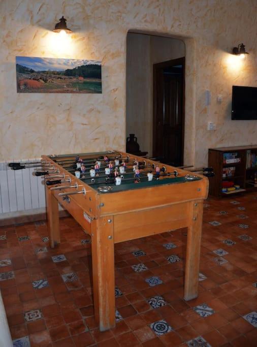 Casa Rural El Pajar De Puchero Руідера Екстер'єр фото