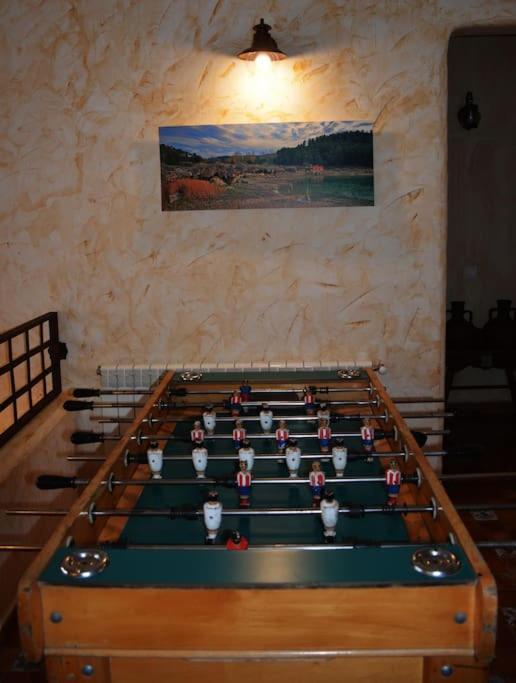 Casa Rural El Pajar De Puchero Руідера Екстер'єр фото