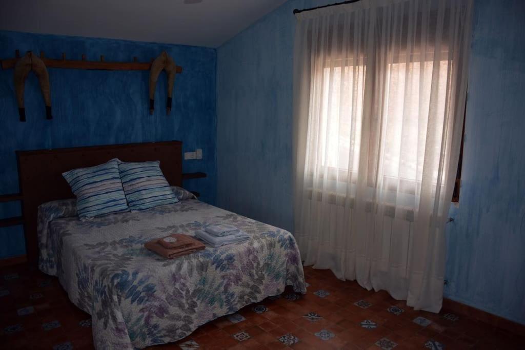 Casa Rural El Pajar De Puchero Руідера Екстер'єр фото