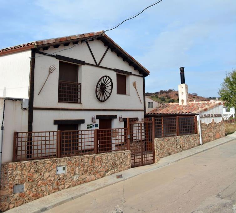 Casa Rural El Pajar De Puchero Руідера Екстер'єр фото