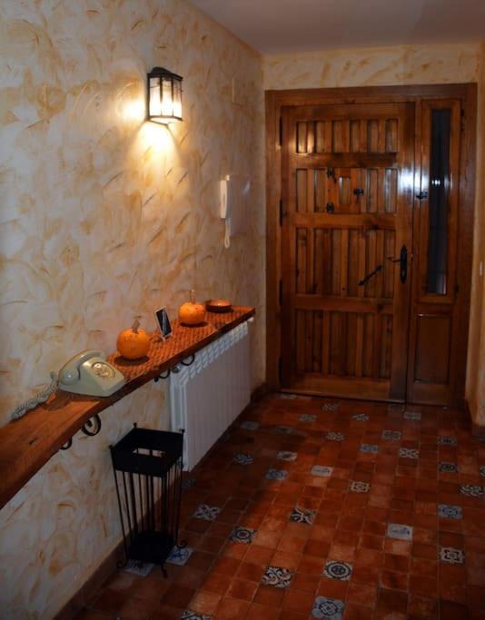 Casa Rural El Pajar De Puchero Руідера Екстер'єр фото