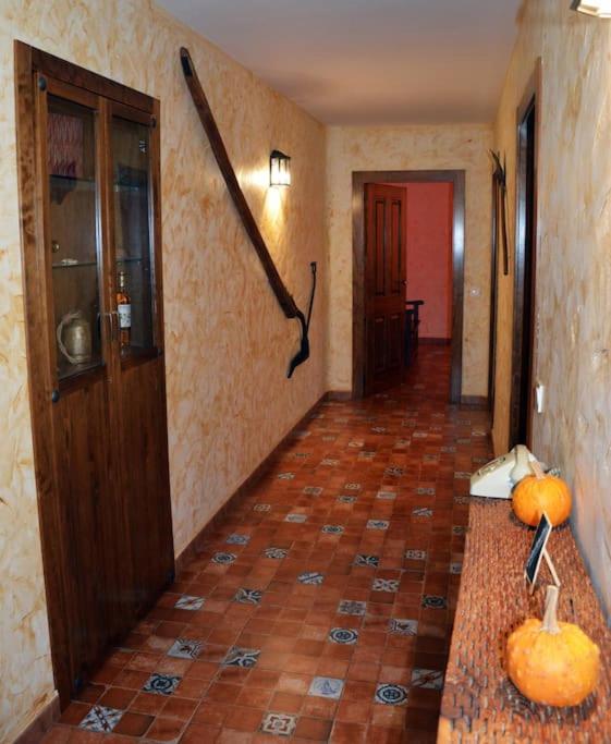 Casa Rural El Pajar De Puchero Руідера Екстер'єр фото