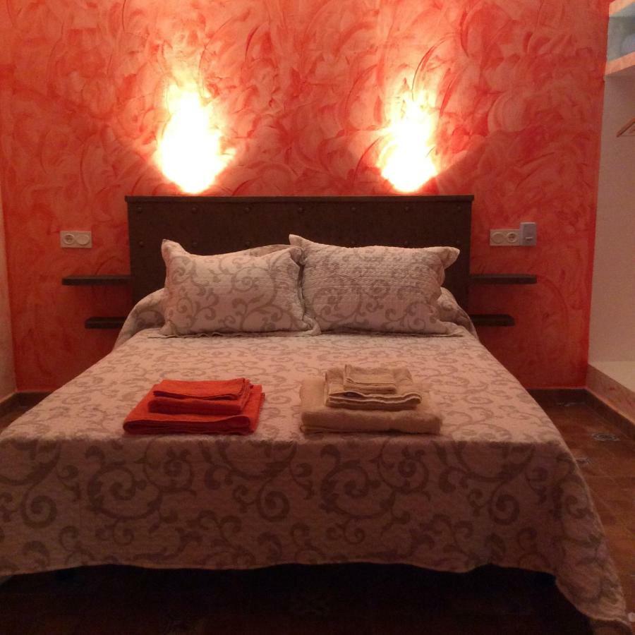 Casa Rural El Pajar De Puchero Руідера Екстер'єр фото