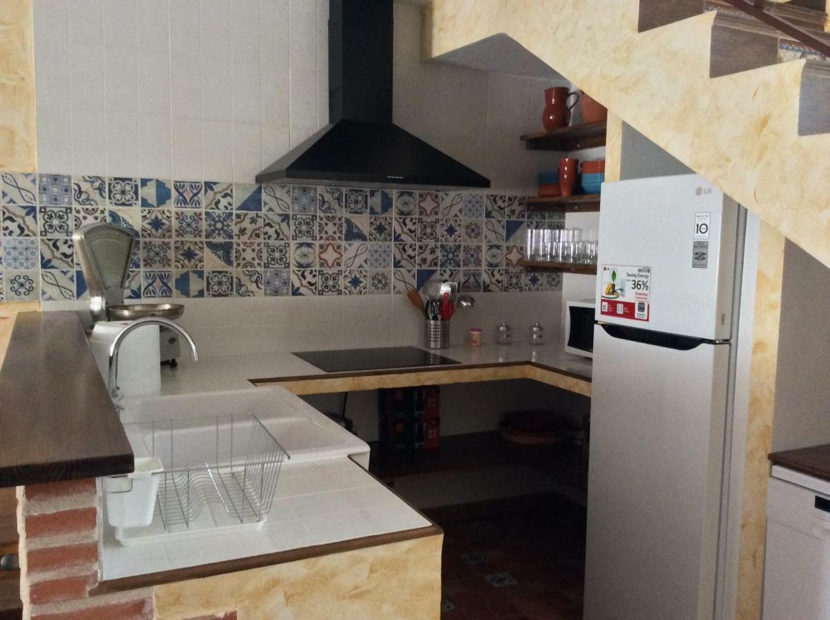 Casa Rural El Pajar De Puchero Руідера Екстер'єр фото