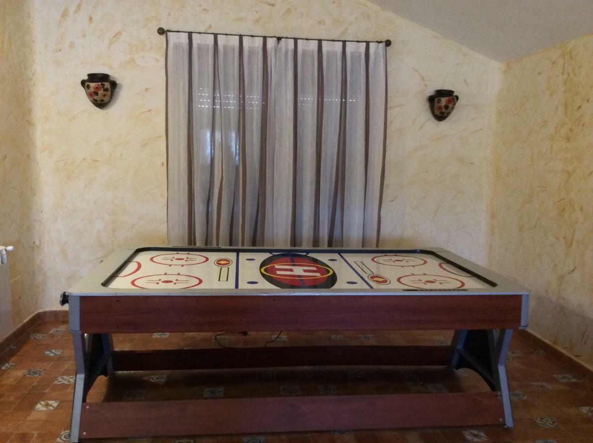 Casa Rural El Pajar De Puchero Руідера Екстер'єр фото